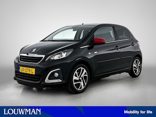 Peugeot 108 1.0 e-VTi Envy Bluetooth | Airco | 5 Deurs | Onderweg-naar-dealer
