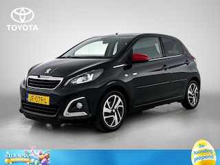 Peugeot 108 1.0 e-VTi Envy Bluetooth | Airco | 5 Deurs | Onderweg-naar-dealer