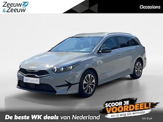 Kia Ceed Sportswagon 1.0 T-GDi MHEV Design Edition | Camera | Keyless | JBL Audio |Navi | Stoel / Stuurverwarming | Apple Carplay | Android Auto | Demo |
