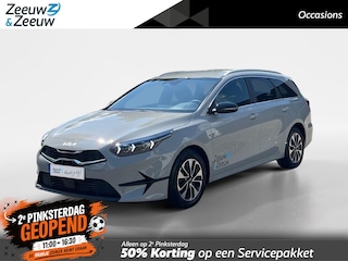 Kia Ceed Sportswagon 1.0 T-GDi MHEV Design Edition | Camera | Keyless | JBL Audio |Navi | Stoel / Stuurverwarming | Apple Carplay | Android Auto | Demo |
