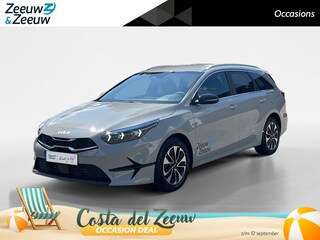 Kia Ceed Sportswagon 1.0 T-GDi MHEV Design Edition | Camera | Keyless | JBL Audio |Navi | Stoel / Stuurverwarming | Apple Carplay | Android Auto | Demo |