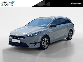 Kia Ceed Sportswagon 1.0 T-GDi MHEV Design Edition | Camera | Keyless | JBL Audio |Navi | Stoel / Stuurverwarming | Apple Carplay | Android Auto | Demo |