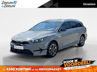 Kia Ceed Sportswagon 1.0 T-GDi MHEV Design Edition | Camera | Keyless | JBL Audio |Navi | Stoel / Stuurverwarming | Apple Carplay | Android Auto | Demo |