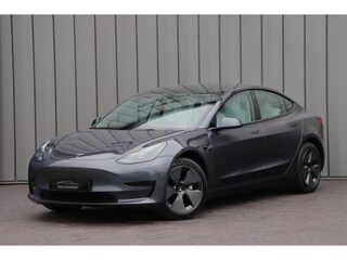 Tesla Model 3 RWD Plus 60 kWh | 283PK | Panoramadak | Stoel/Stuurverw. | Autopilot | Led | Standkachel | 2022.