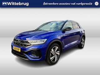 Volkswagen T-Roc 1.5 TSI R-Line / Navi / Carplay / Trekhaak afneembaar / Camera / Side assist