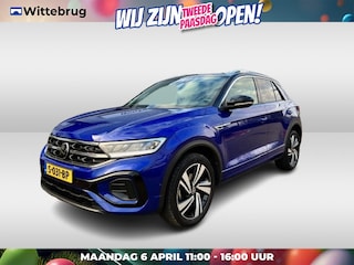 Volkswagen T-Roc 1.5 TSI R-Line / Navi / Carplay / Trekhaak afneembaar / Camera / Side assist