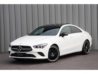 Mercedes-Benz CLA 180 Advantage | 136PK | Panoramadak | Led | Widescreen | Carplay | Stoelverwarming | 2020.