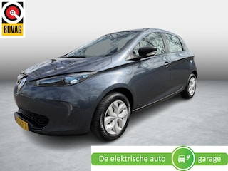 Renault Zoe R90 Intens 41 kWh koopaccu