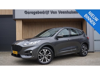 Ford Kuga 2.5 224PK PHEV ST-Line Led Stoel & Stuurverwarming 19inch LM Adaptive Cruise Control A-Camera NL Auto 50855km!
