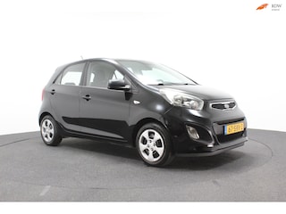 Kia Picanto 1.2 CVVT Comfort Pack | Airco | Goed onderhouden | NAP | Elektrische ramen (4x)