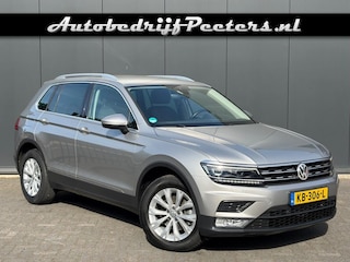 Volkswagen Tiguan 1.4 TSI DSG Connected 1e eigenaar Navi LED Cruise e.trekhaak NL-auto