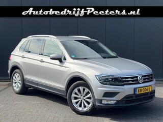 Volkswagen Tiguan 1.4 TSI DSG Connected 1e eigenaar Navi LED Cruise e.trekhaak NL-auto