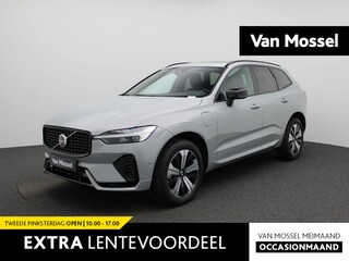 Volvo XC60 2.0 T6 Plug-in hybrid AWD Plus Dark | STOEL-STUURWIELVERWARMING | PANO-SCHUIFDAK | HARMAN KARDON | 360 CAMERA