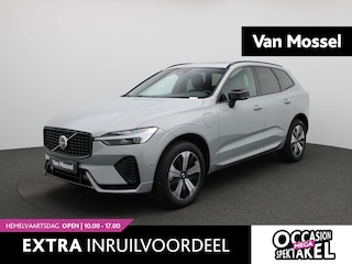Volvo XC60 2.0 T6 Plug-in hybrid AWD Plus Dark | STOEL-STUURWIELVERWARMING | PANO-SCHUIFDAK | HARMAN KARDON | 360 CAMERA