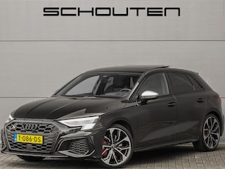 Audi A3 Sportback 2.0 TFSI S3 Quattro Edition One Pano B&O Matrix LED HUD Elek. Stoelen