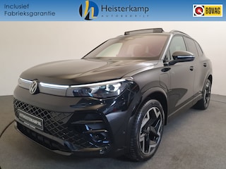 Volkswagen Tiguan 1.5 eHybrid 272pk DSG/AUT R-Line Wegklapbare trekhaak, Panoramadak, Harman/Kardon, Leder