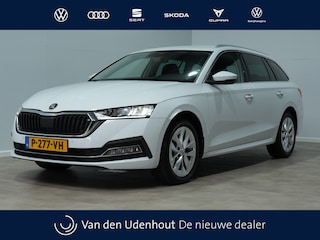 Skoda Octavia Combi 1.0 e-TSI Business Edition Plus | Navigatie | Memory | LED | Camera | Stoelverw. 339