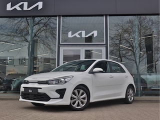 Kia Rio 1.2 DynamicPlusLine | All-Season banden | Navigatie | Camera | Stoel/Stuurverwarming | ECC-Airco |