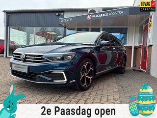 Volkswagen Passat 1.4 GTE HYBRIDE NAVI / Cruise controle