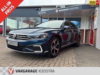 Volkswagen Passat 1.4 GTE HYBRIDE NAVI / Cruise controle