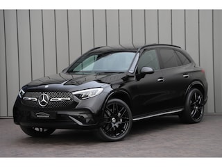 Mercedes-Benz GLC 300e AMG 4-Matic | 313PK | Massage | Keyless-go | Sfeerverlichting | Pano | Distronic+ | Stuurwielverw. | Stoelkoeling | 2024.