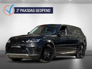 Land Rover Range Rover Sport P400e HSE | Pano | Leer | Meridian | Camera
