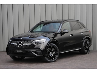 Mercedes-Benz GLC 400e AMG 4-Matic | 381PK | Achterasbesturing | Head-up | Luchtvering | Burmester | Keyless-go | Leder exclusief | Sfeerverlichting | 2024.