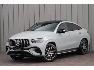 Mercedes-Benz GLE Coupé 400e AMG 4-Matic | 381PK | Luchtvering | Massage | Head-up | Burmester | Keyless-go | Distronic+ | Multibeam | 2023.