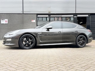 Porsche Panamera 4.8 S,Schuifkanteldak,Automaat,