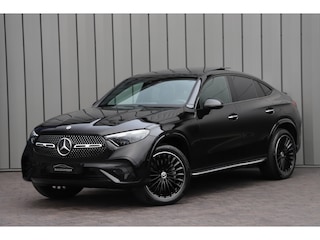 Mercedes-Benz GLC 300e AMG 4-Matic | 313PK | Pano | Keyless-go | Sfeerverlichting | Digital-light | Leder | Distronic+ | Stuurwielverw. | 2025.