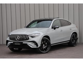 Mercedes-Benz GLC 300e AMG 4-Matic | 313PK | Head-up | Keyless-go | Burmester | Pano | Sfeerverlichting | Digital-light | Distronic+ | 2025.