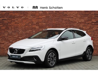 Volvo V40 T3 Edition+ | Trekhaak | Verwarmbare Voorstoelen | Cruise Control | Navigatie | Bluetooth Telefonie & Multimedia | Lichtmetalen Velgen | Climate Control
