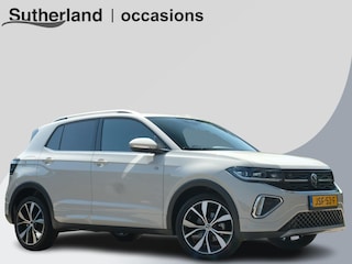 Volkswagen T-Cross 1.5 TSI R-Line Edition