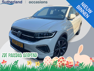 Volkswagen T-Cross 1.5 TSI R-Line Edition