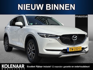 Mazda CX-5 2.0 SkyActiv-G 165 Skylease Luxury /Automaat/Wegklapbare Trekhaak/360CAM/Dakrails/