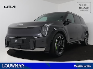 Kia EV9 GT AWD 7p. 99.8 kWh | NU OP VOORRAAD | KIA BREDA | 10 JAAR GARANTIE |