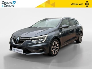 Renault Mégane Estate 1.3 TCe 140 Techno | Camera | Navigatie | Apple Carplay/Android Auto | Cruise Control | Climate Control | Full Led | 12 Maanden Bovag Garantie