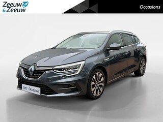 Renault Mégane Estate 1.3 TCe 140 Techno | Camera | Navigatie | Apple Carplay/Android Auto | Cruise Control | Climate Control | Full Led | 12 Maanden Bovag Garantie