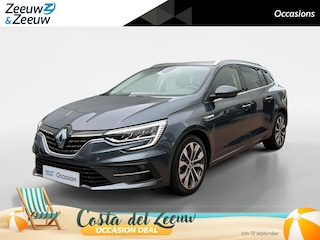 Renault Mégane Estate 1.3 TCe 140 Techno | Camera | Navigatie | Apple Carplay/Android Auto | Cruise Control | Climate Control | Full Led | 12 Maanden Bovag Garantie