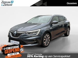 Renault Mégane Estate 1.3 TCe 140 Techno | Camera | Navigatie | Apple Carplay/Android Auto | Cruise Control | Climate Control | Full Led | 12 Maanden Bovag Garantie