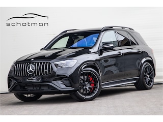 Mercedes-Benz GLE AMG 53 Hybrid 4MATIC+ Premium Plus, Massage, Distronic, Head-up, 2026