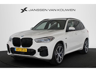 BMW X5 xDrive45e M Sport Panoramadak Keyless Trekhaak 360 Camera