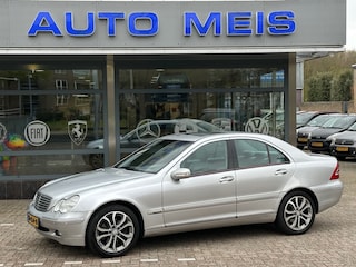 Mercedes-Benz C-klasse 270 CDI Elegance Airco Cruise Panorama
