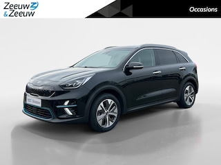 Kia Niro e-Niro DynamicPlusLine 64 kWh | Automaat | BTW Auto | Camera | Apple Carplay & Android Auto | Dealer onderhouden | Accu = 99% | All Season Banden | Fabrieksgarantie t/m 7-7-2028 + 3x 1 jaar* |