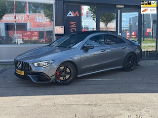 Mercedes-Benz CLA AMG 45 S 4MATIC+ Premium Plus | Pano | Cruise |