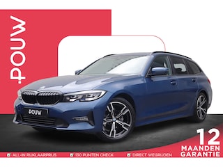 BMW 3-serie Touring 318i 156pk AUT Executive Edition | Sportstoelen | Stoelverwarming