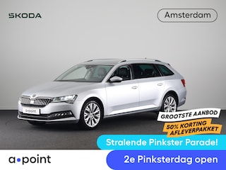 Skoda Superb Combi 1.5 TSI ACT Business Edition Plus 7-versn. DSG automaat