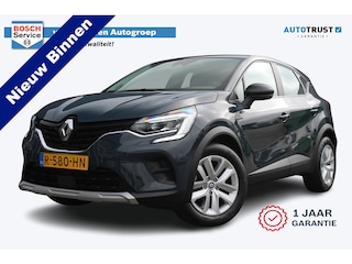 Renault Captur 1.0 TCe 90 Zen | Incl. 12 maanden garantie | Trekhaak | Airco | Apple carpla/Android auto | Bluetooth | Cruise control | Lane assist | Keyless entry | Keyless start