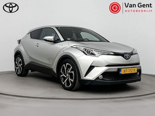 Toyota C-HR 1.8 Hybrid Style | Dodehoek detectie | Navigatie | Stoelverwarming | Keyless | Adaptive Cruise | Clima | Parkeersensoren voor/achter | Camera | 18 inch