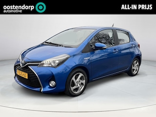 Toyota Yaris 1.5 Hybrid Lease | Navigatie | Licht metalen velgen | Parkeercamera | Bluetooth |